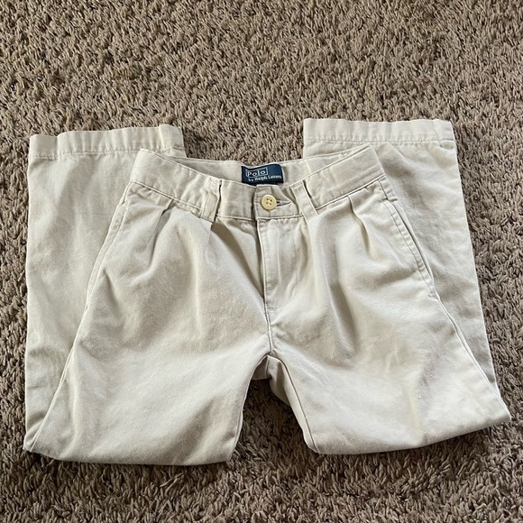 Polo Ralph Lauren Other - Polo By Ralph Lauren Classic Chino Pants 4T